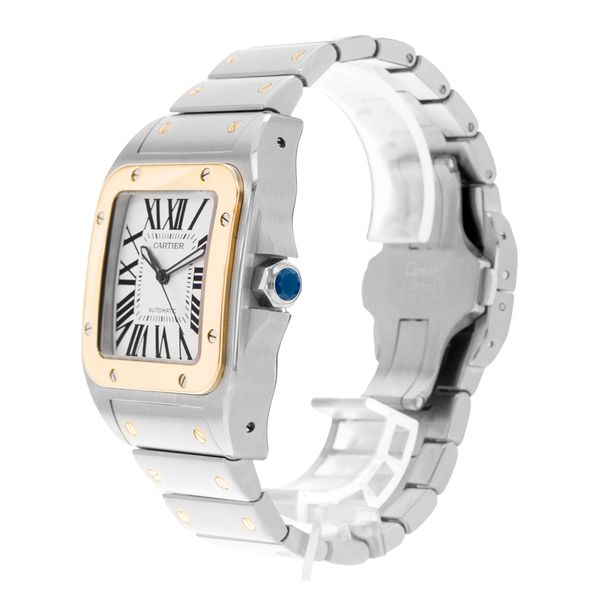 Cartier Santos 100 W200728G
